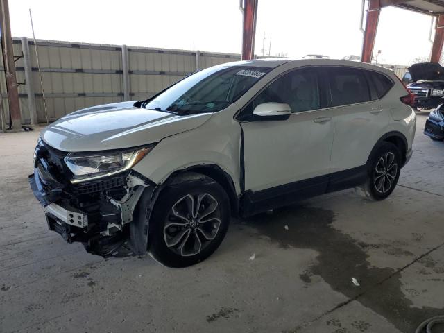  HONDA CRV 2021 Biały