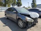 2018 Nissan Sentra S en Venta en Rancho Cucamonga, CA - Front End