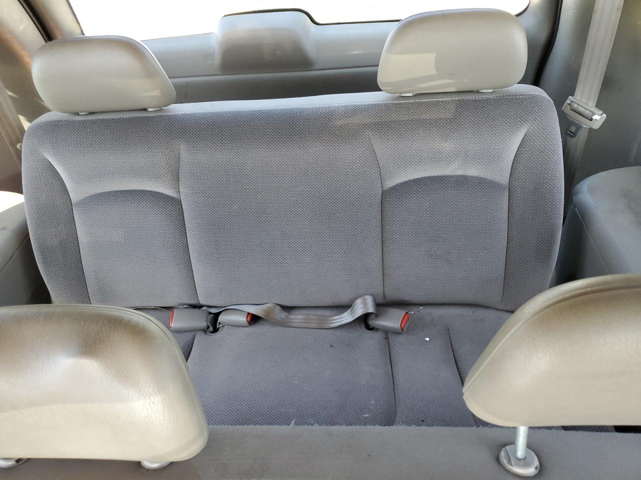 2002 Dodge Caravan Se VIN: 1B8GP25322B735249 Lot: 52418915