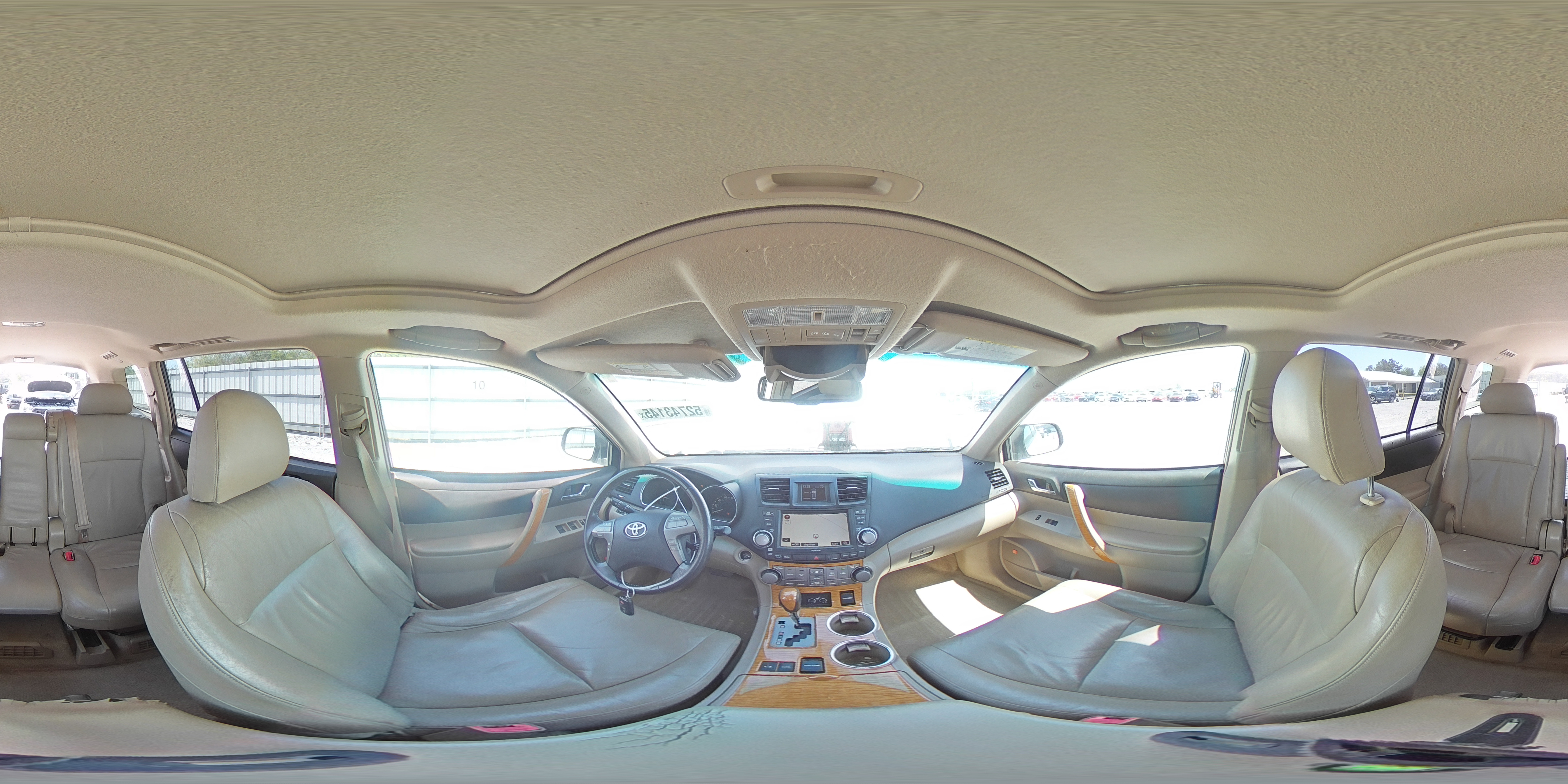 2010 Toyota Highlander Hybrid Limited VIN: JTEJW3EH9A2044020 Lot: 52743145