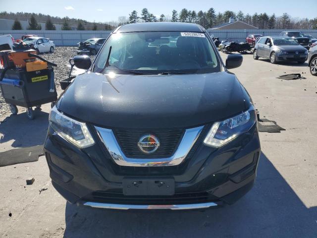  NISSAN ROGUE 2020 Черный