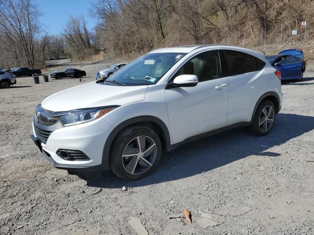  HONDA HR-V 2021 Biały