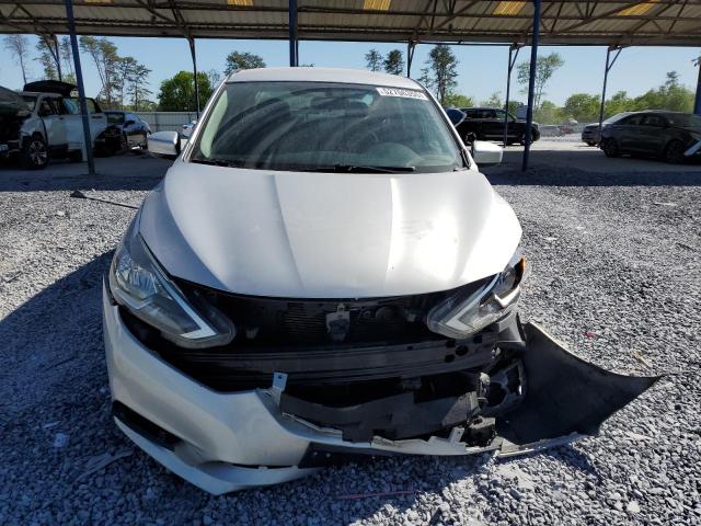  NISSAN SENTRA 2019 Silver