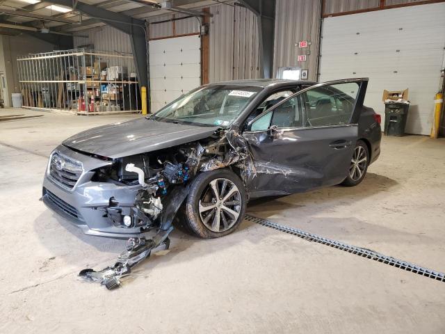  SUBARU LEGACY 2019 Угольный