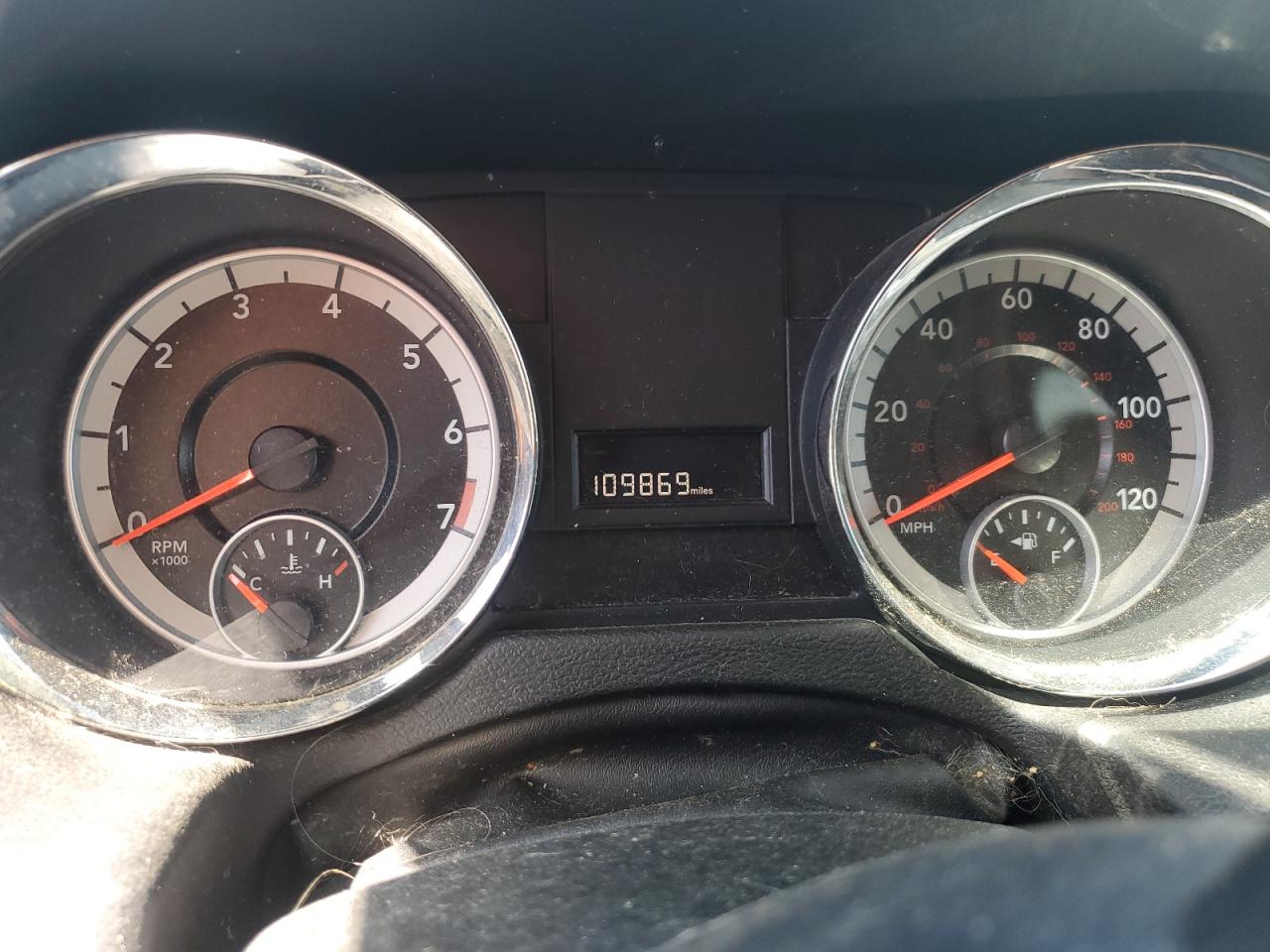 2013 Dodge Grand Caravan Sxt VIN: 2C4RDGCG8DR611239 Lot: 53186915