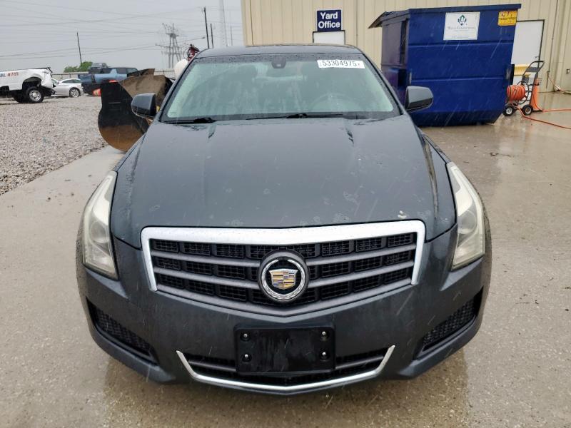  CADILLAC ATS 2014 Gray
