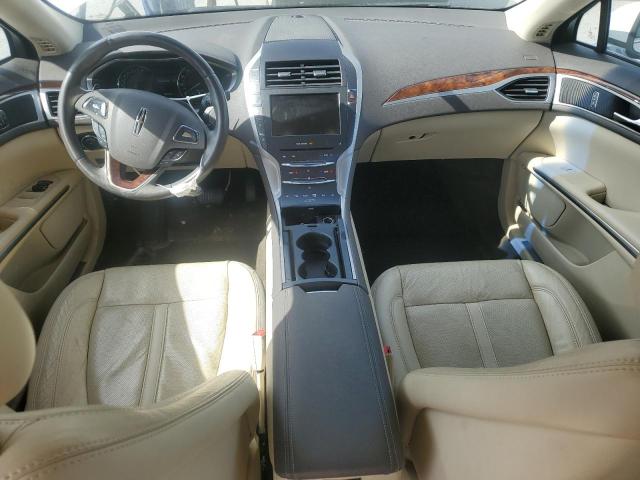 Sedans LINCOLN MKZ 2015 White