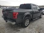 2016 Ford F150 Supercrew იყიდება Cahokia Heights-ში, IL - Hail