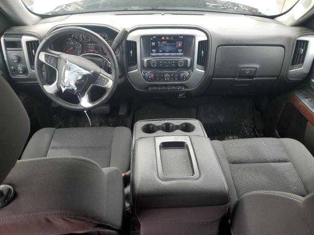  GMC SIERRA 2016 Silver