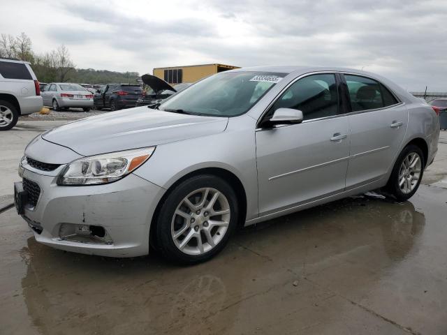  CHEVROLET MALIBU 2015 Серебристый