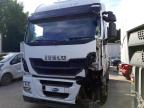 2016 IVEC STRALIS AS for sale at Copart WOLVERHAMPTON