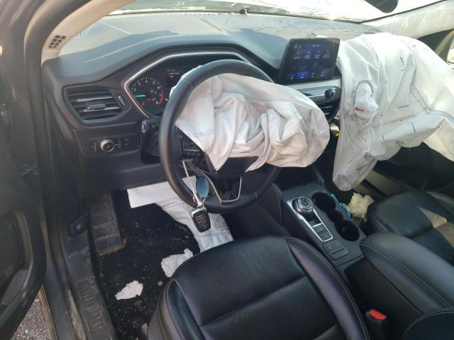  FORD ESCAPE 2022 Серый