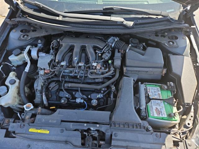Coupet NISSAN ALTIMA 2012 Szary