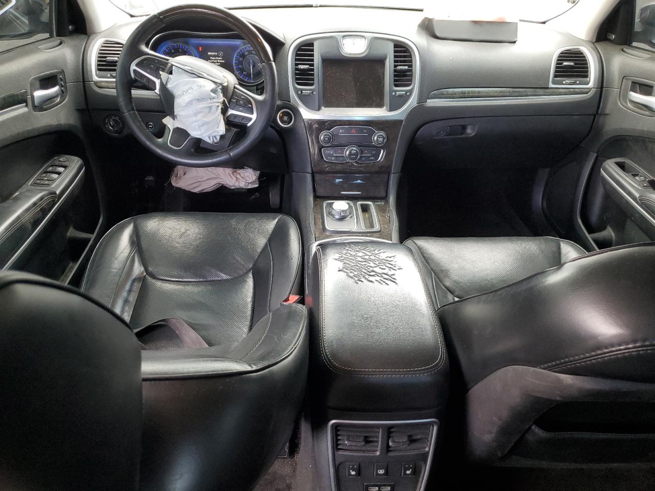 2C3CCAEG4GH116540 2016 Chrysler 300C