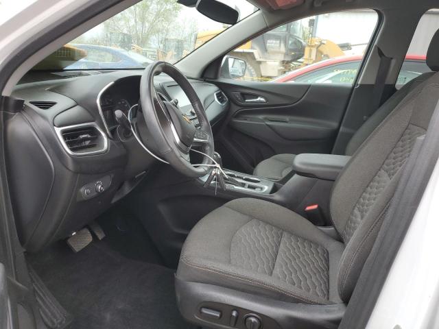  CHEVROLET EQUINOX 2018 Белы