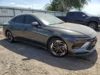 2024 Hyundai Sonata Sel en Venta en Mercedes, TX - Water/Flood