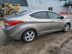2013 Hyundai Elantra Gls للبيع في Davison، MI - Front End