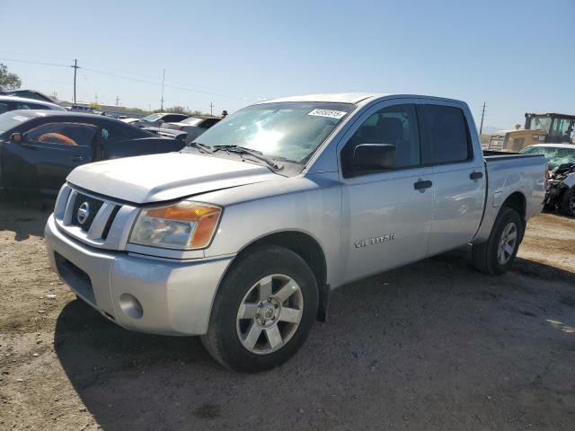 2008 Nissan Titan Xe