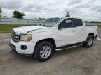 2015 Gmc Canyon Sle იყიდება Houston-ში, TX - Rollover