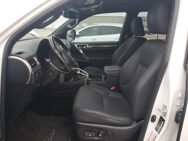  LEXUS GX 2021 White