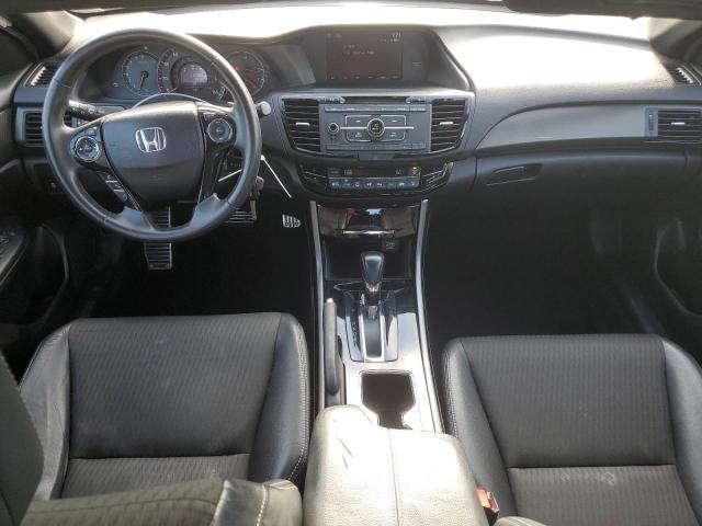  HONDA ACCORD 2016 Сріблястий