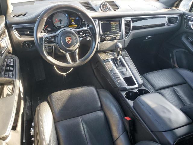  PORSCHE MACAN 2015 Silver