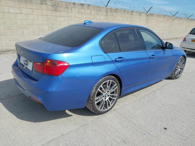 2013 BMW 320D M SPO