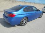 2013 BMW 320D M SPO for sale at Copart YORK