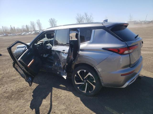  MITSUBISHI OUTLANDER 2022 Szary