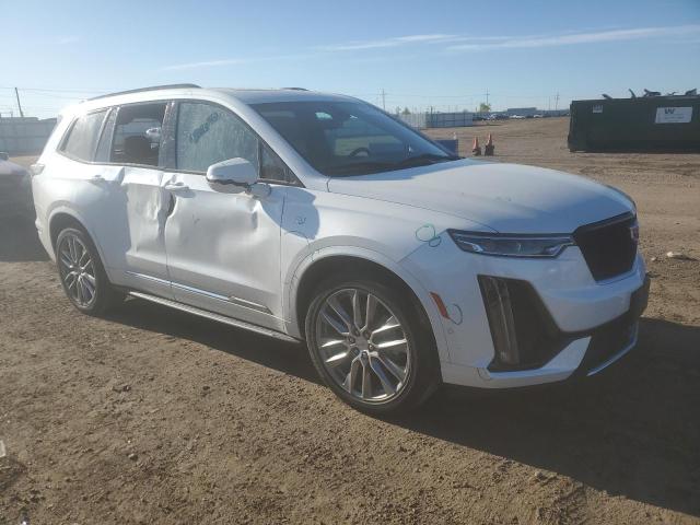  CADILLAC XT6 2020 Biały