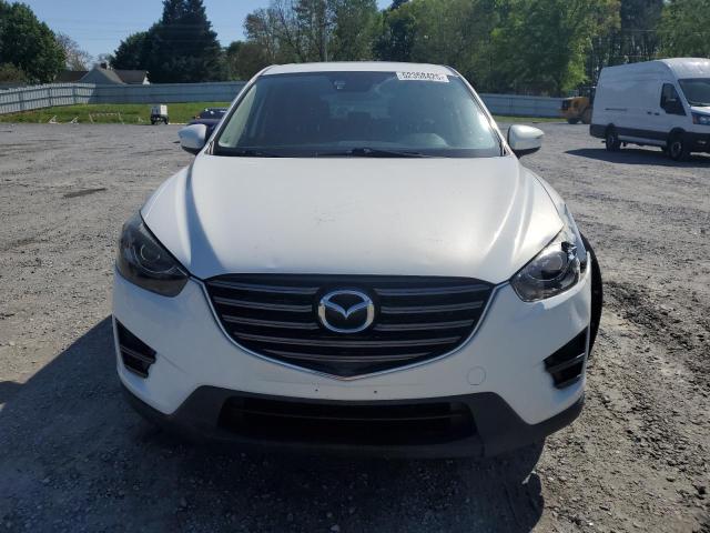  MAZDA CX-5 2016 White