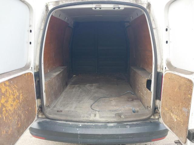 2017 VOLKSWAGEN CADDY MAXI
