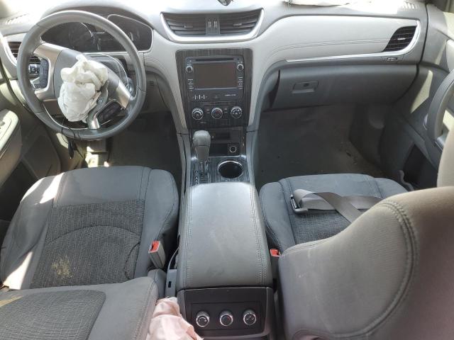 Parquets CHEVROLET TRAVERSE 2014 White