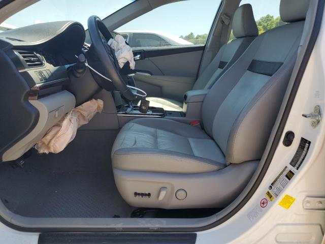 Sedans TOYOTA CAMRY 2012 White
