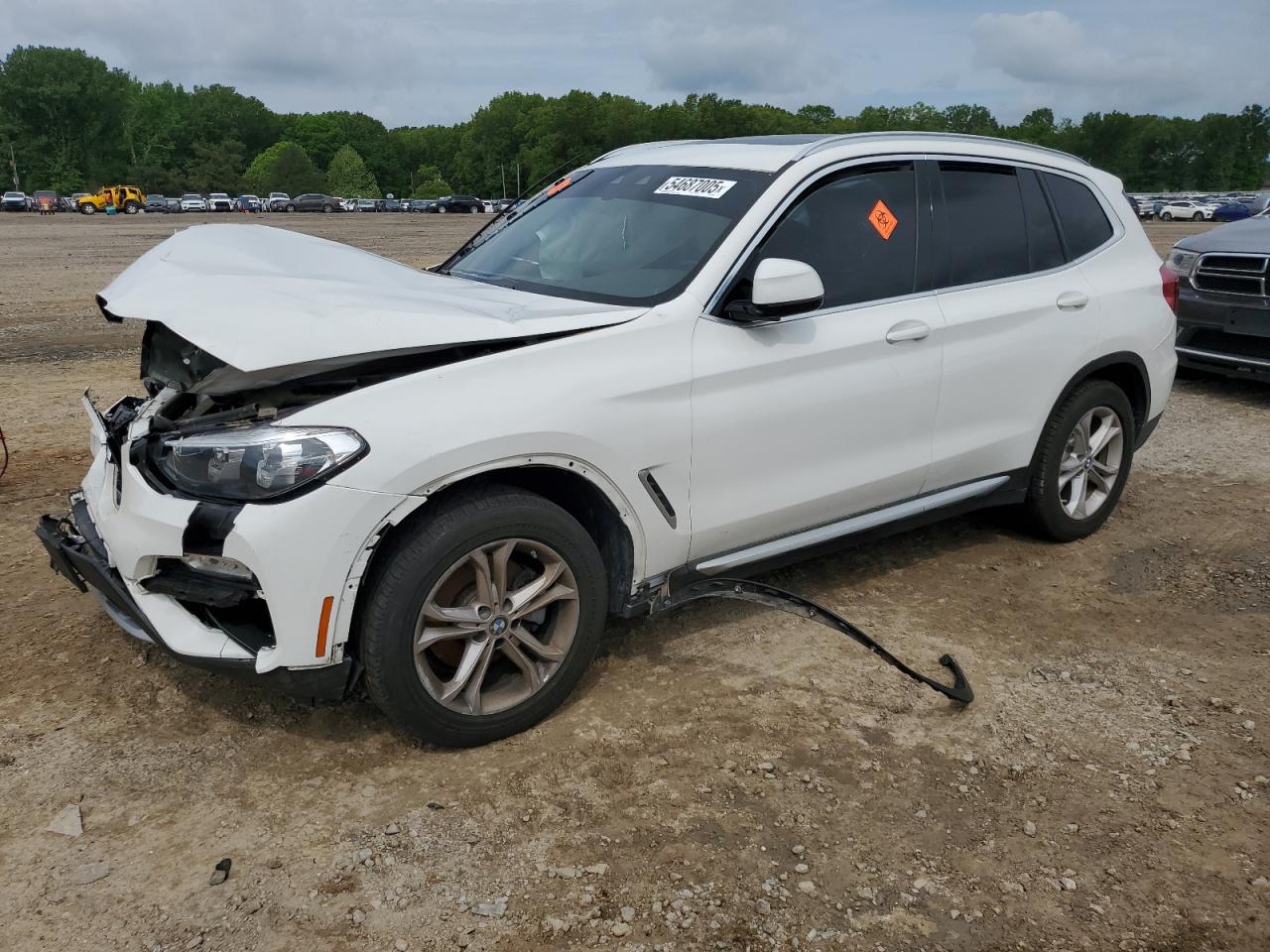 2019 Bmw X3 Xdrive30I for Sale in Conway, AR - All Over