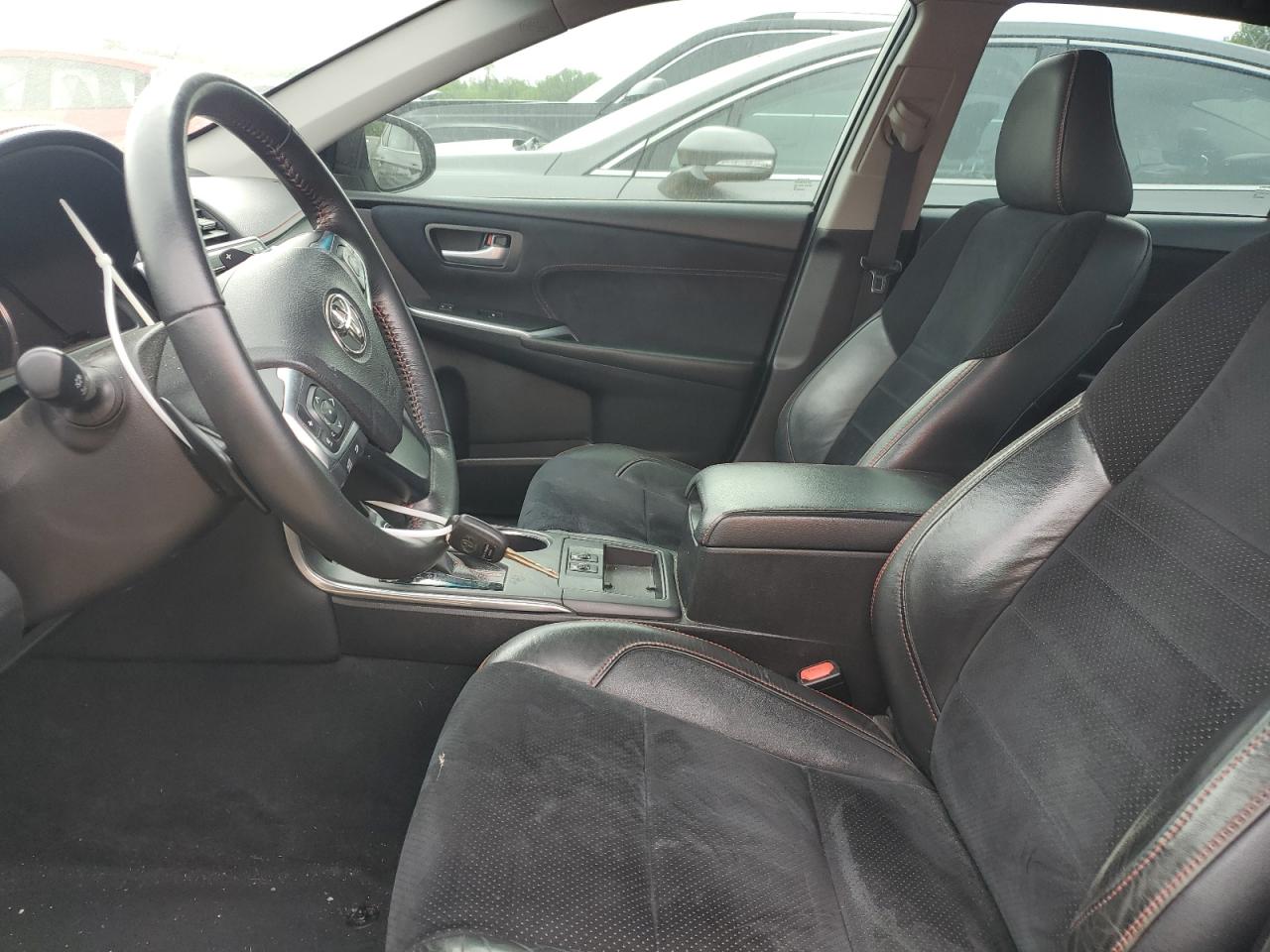 2015 Toyota Camry - Image 7