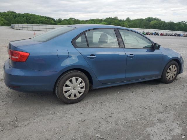  VOLKSWAGEN JETTA 2015 Granatowy