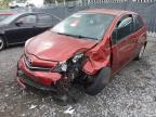 2013 TOYOTA YARIS TR V for sale at Copart BELFAST
