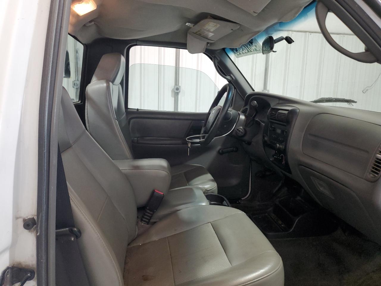 2007 Ford Ranger VIN: 1FTYR10D57PA87574 Lot: 54878985