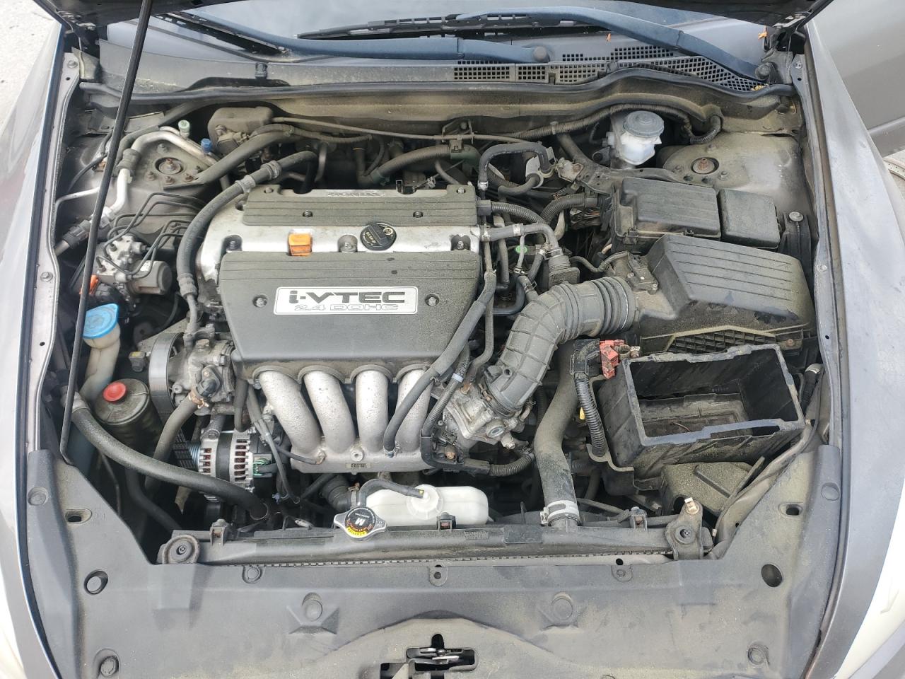 2007 Honda Accord Ex VIN: 1HGCM56877A048709 Lot: 52209565