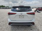 2022 Toyota Highlander Xse en Venta en Temple, TX - Side