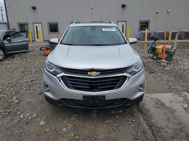  CHEVROLET EQUINOX 2021 Серебристый