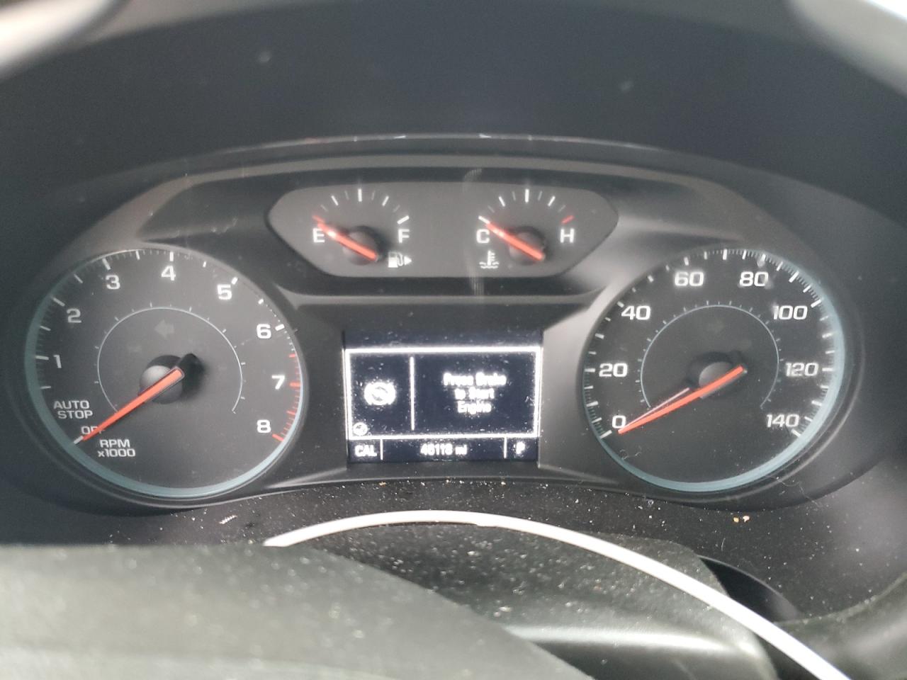 2018 Chevrolet Malibu Ls VIN: 1G1ZB5ST7JF247514 Lot: 51252545