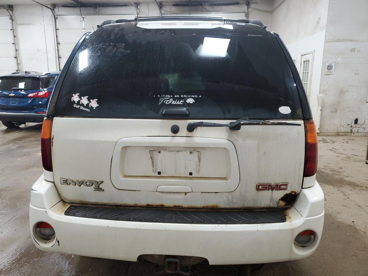 2003 GMC Envoy Xl VIN: 1GKET16S736148082 Lot: 53889665