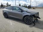 2022 Tesla Model X  продається в Rancho Cucamonga, CA - Front End
