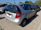 2010 MERCEDES BENZ A160 CLASS for sale at Copart SANDWICH