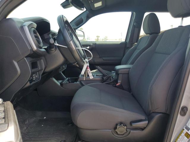  TOYOTA TACOMA 2019 Gray