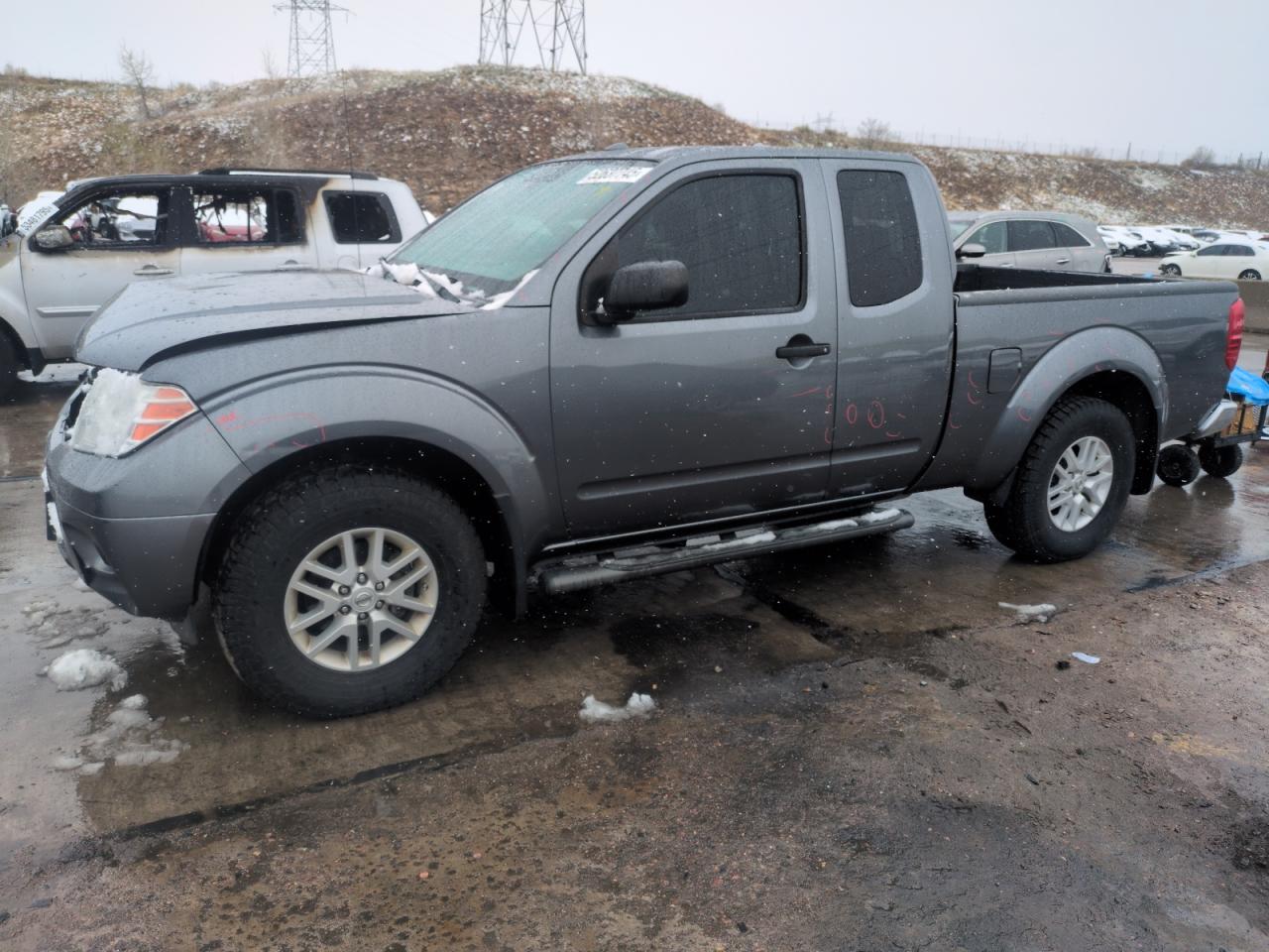 2018 Nissan Frontier Sv for Sale in Littleton, CO - Front End