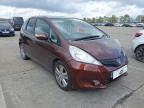 2011 HONDA JAZZ I-VTE for sale at Copart NEWBURY