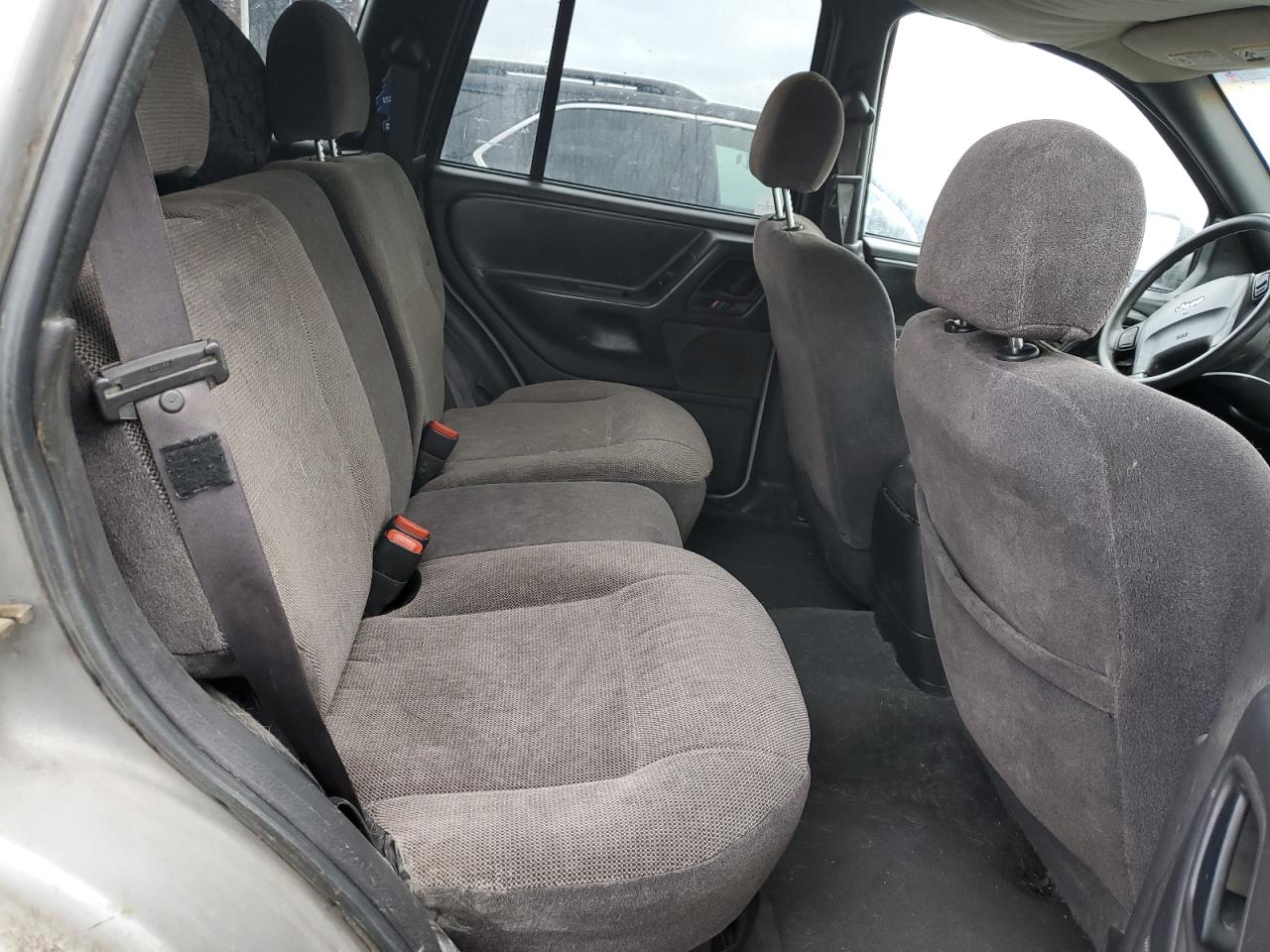 2001 Jeep Grand Cherokee Laredo VIN: 1J4GW48SX1C607432 Lot: 51649365